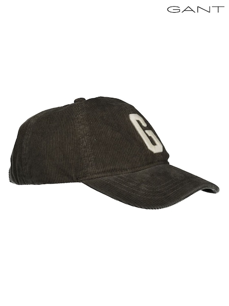 GANT Green 100% Cotton Cap (F98847) | £50