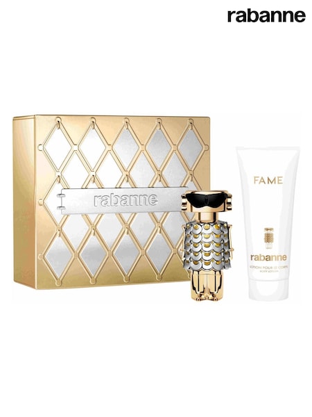 Rabanne Fame Eau de Parfum 50ml Gift Set (F98851) | £99