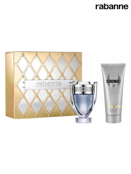 Rabanne Invictus Eau de Toilette 50ml Gift Set (F98855) | £68