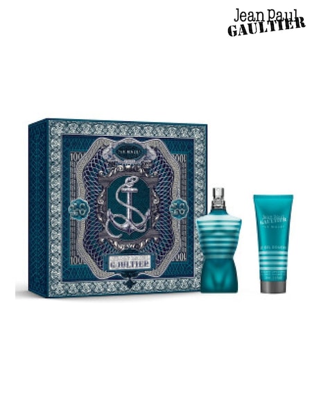 Jean Paul Gaultier Le Male Eau de Toilette 75ml Gift Set (F98858) | £67