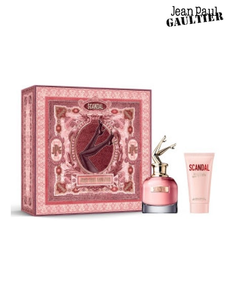 Jean Paul Gaultier Scandal Eau de Parfum 50ml Gift Set (F98860) | £87