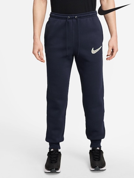 Nike Obsidian Navy Mens Club Bb Gx Joggers (F98868) | £55
