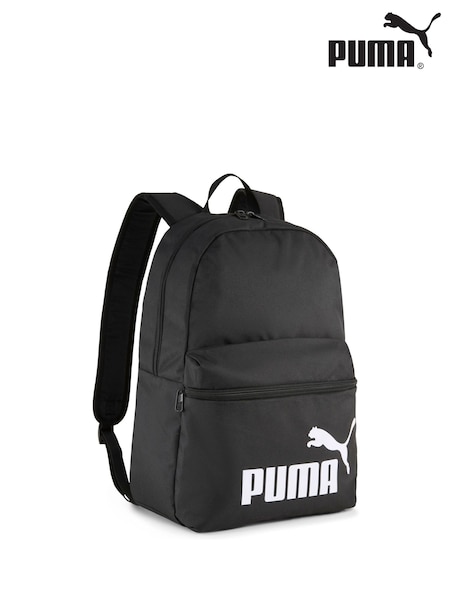 Puma Black Phase Backpack (F99138) | £17