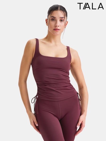TALA Red DayFlex Adjustable Vest (F99461) | £44