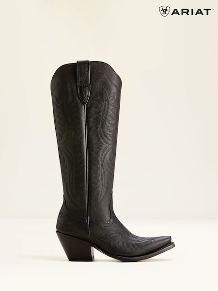 Ariat Casanova X Toe Leather Western Brown Boots (F99715) | £320
