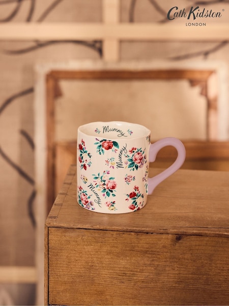 Cath Kidston Natural Mummy Shortie Mug (F99871) | £12