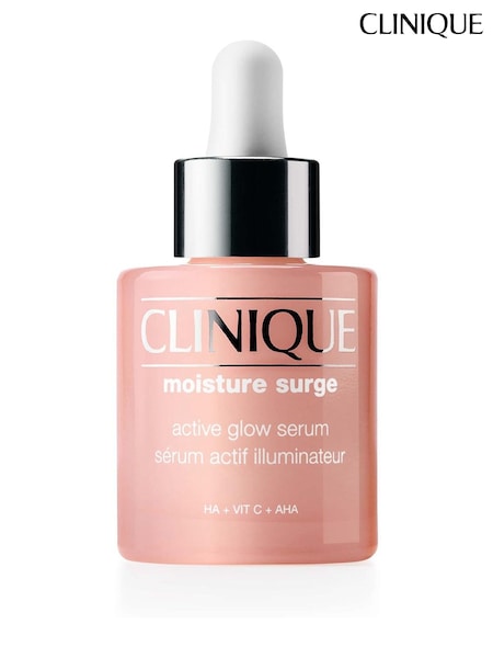 Clinique Moisture Surge Active Glow Serum 30ml (F99995) | £44