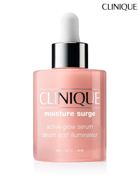 Clinique Moisture Surge Active Glow Serum 50ml (F99996) | £66