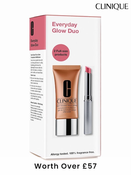 Clinique Everyday Glow Duo