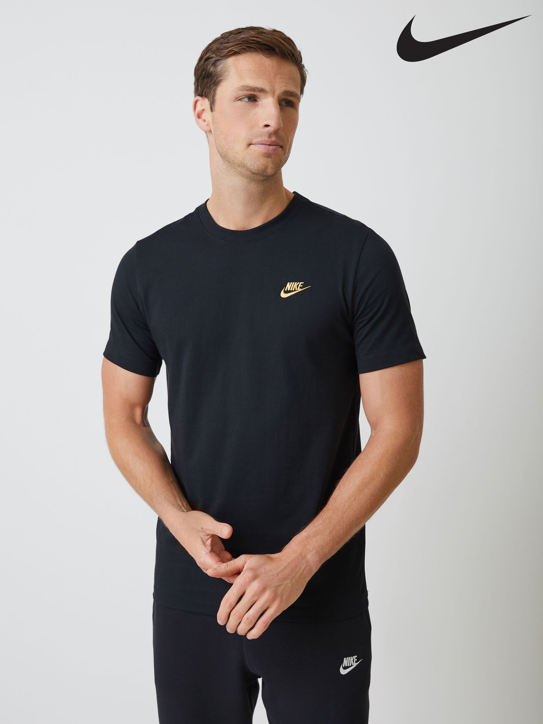 mens small nike t shirts