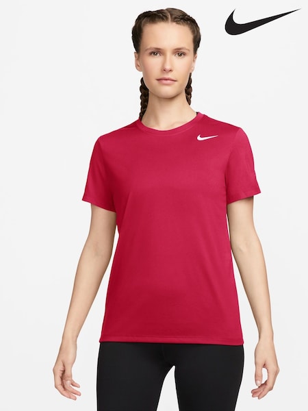 Nike Rush Pink Dri-FIT T-Shirt (G00200) | £28