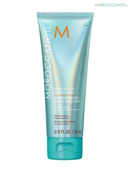 Moroccanoil High Shine Gloss Mask 75ml (G00226) | £17