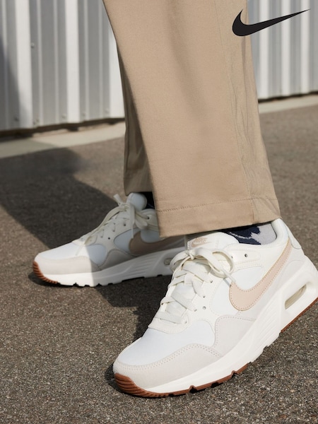 Nike Neutral Air Max SC Trainers (G00228) | £80