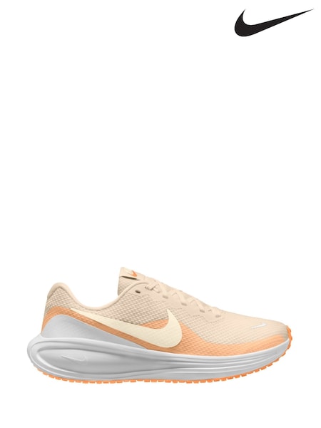 Nike Peach Revolution 8 Road Running Trainers (G00229) | £60