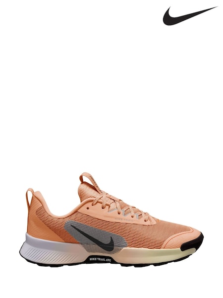 Nike Orange Juniper Trail 3 Trail Running Trainers (G00236) | £80