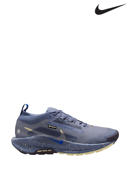 Nike World Indigo Blue Pegasus 5 GORE-TEX Waterproof Trail Running Trainers (G00254) | £145