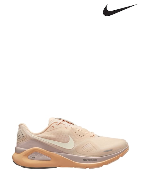 Nike Peach Structure 26 Road Running Trainers (G00287) | £130