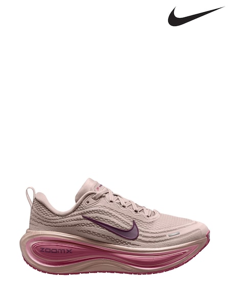 Nike Red Vomero Plus Road Running Trainers (G00389) | £155