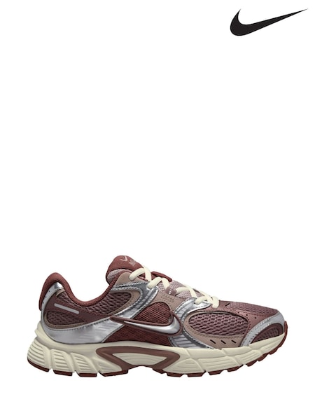 Nike Brown Vomero V5 Runner Trainers (G00411) | £80