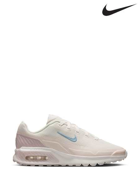 Nike Ivory Pink Air Max Bia Trainers (G00420) | £85