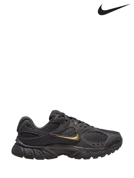 Nike Black Vomero V5 Runner Trainers (G00423) | £80