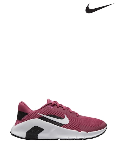 Nike Sweet Beet Pink Flex Train Workout Trainers (G00445) | £75
