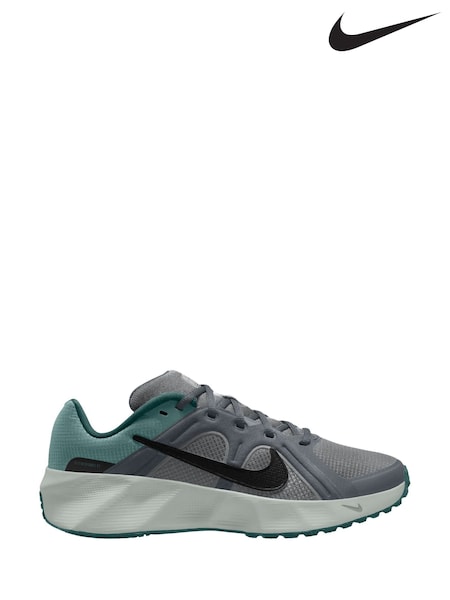Nike Black/Grey City Response Trainers (G00646) | £75