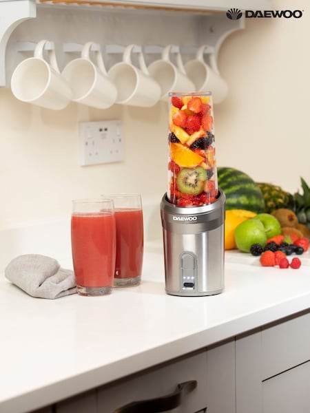 Daewoo Black Cordless Pro Bullet Blender (G01151) | £40