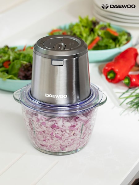 Daewoo Black Cordless Pro Chopper (G01154) | £40