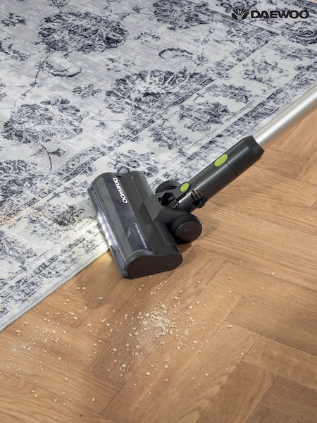 Daewoo Grey Cyclone Freedom 2.0 150W 22.2V Cordless Vacuum (G01181) | £109