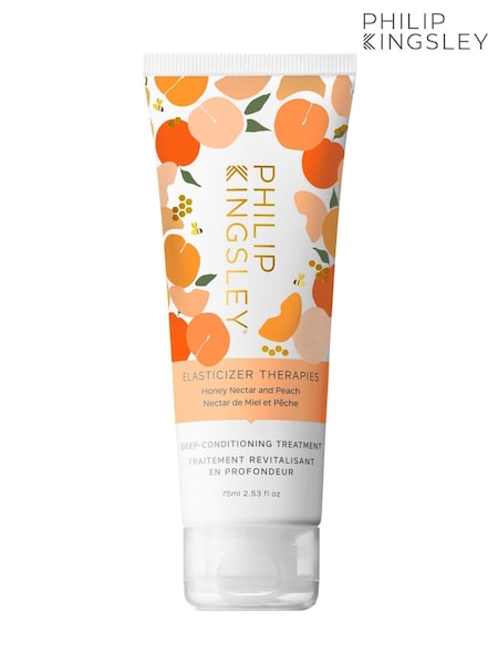 Philip Kingsley Honey Nectar Peach Elasticizer Deep Conditioning Treatment 75ml (G01213) | £24