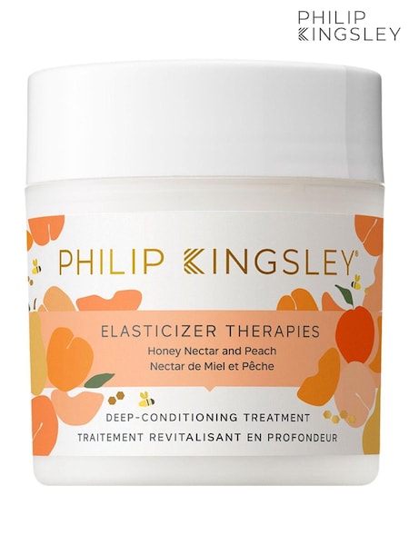 Philip Kingsley Honey Nectar Peach Elasticizer Deep Conditioning Treatment 150ml (G01214) | £41