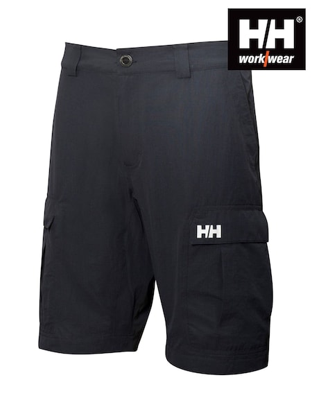 Helly Hansen Blue Quick Dry Cargo Shorts (G01225) | £65