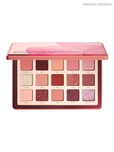Natasha Denona Bloom Eyeshadow Palette (G01228) | £64