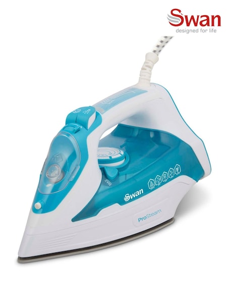 Swan White 3000W Steam Iron (G01239) | £40