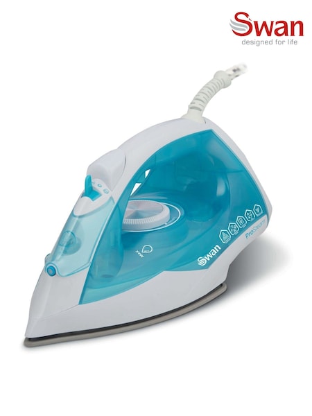 Swan White 2800W Steam Iron (G01240) | £35
