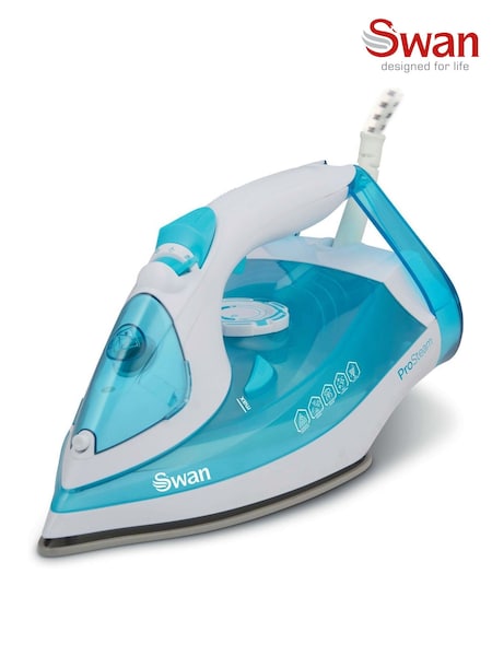 Swan White 2600W Steam Iron (G01241) | £30
