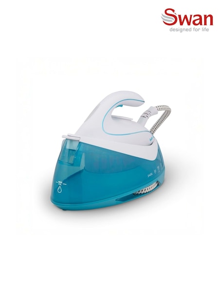Swan White 2400W Steam Station Iron (G01242) | £70