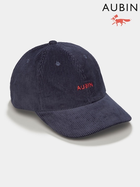 Aubin Eldin Cord Cap (G01483) | £39