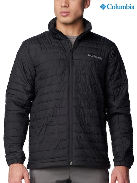 Columbia Silver Falls II Black Jacket (G01533) | £90