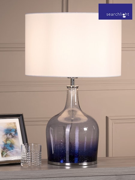 Searchlight Chrome Marina Table Lamp (G01985) | £135