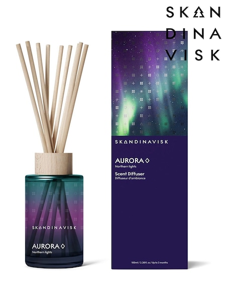 Skandinavisk Aurora Scent Diffuser 100ml (G02248) | £39