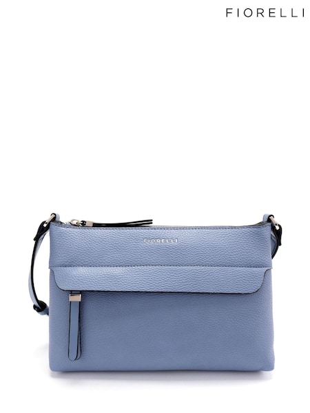 Fiorelli Blue Isla Crossbody Bag (G02253) | £55