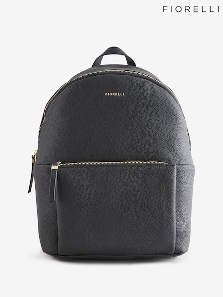 Fiorelli Ally XL Black Backpack (G02257) | £69