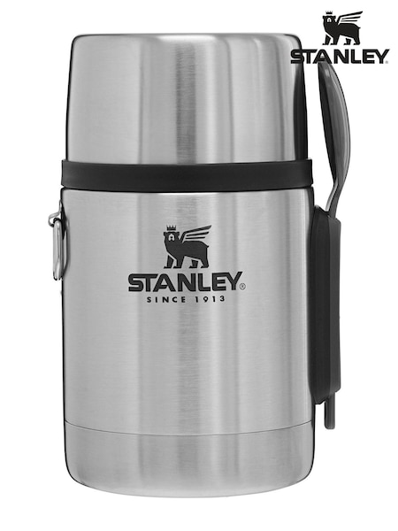 Stanley Stainless Steel All-In-One Food Jar 0.53L (G02646) | £37