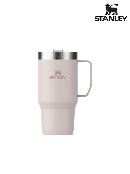 Stanley Rose Quartz Everyday Suburban Mug (G02652) | £40