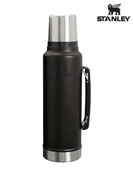 Stanley Black 2.0 Legendary Classic Bottle 1.4L (G02658) | £61