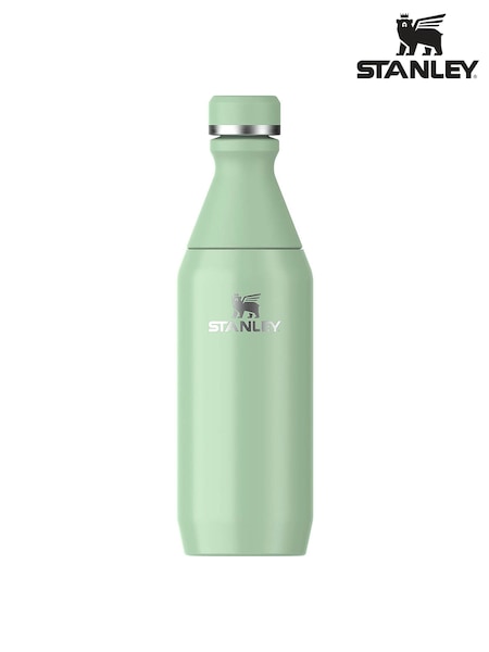 Stanley Pistachio Gloss Slim All Day Bottle 0.35L 0.6L (G02662) | £37