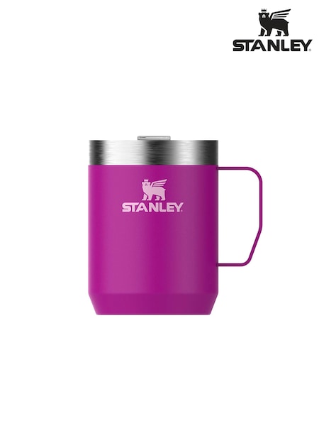 Stanley Violet Blossom Everyday Camp Mug 0.23L (G02664) | £28