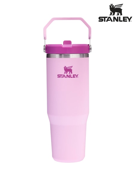 Stanley Cherry Blossom IceFlow Flip Straw 2.0 Tumbler 0.89L 0.89L (G02670) | £43